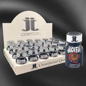 product JJ POPPERS JACKED