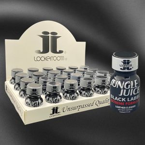 product JJ POPPERS JUNGLE JUICE BLACK