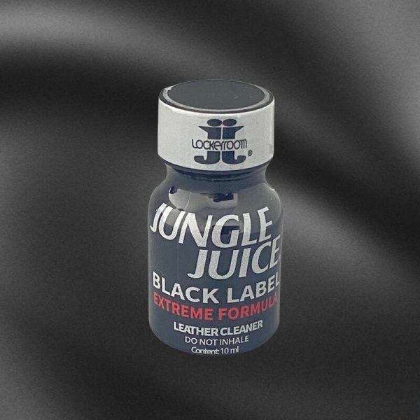 product JJ POPPERS JUNGLE JUICE BLACK.