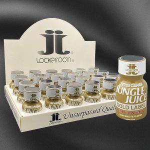 product JJ POPPERS JUNGLE JUICE GOLD