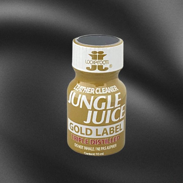product JJ POPPERS JUNGLE JUICE GOLD