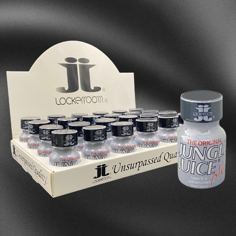 product JJ POPPERS JUNGLE JUICE PLUS.