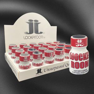 product JJ POPPERS LOCKERROOM
