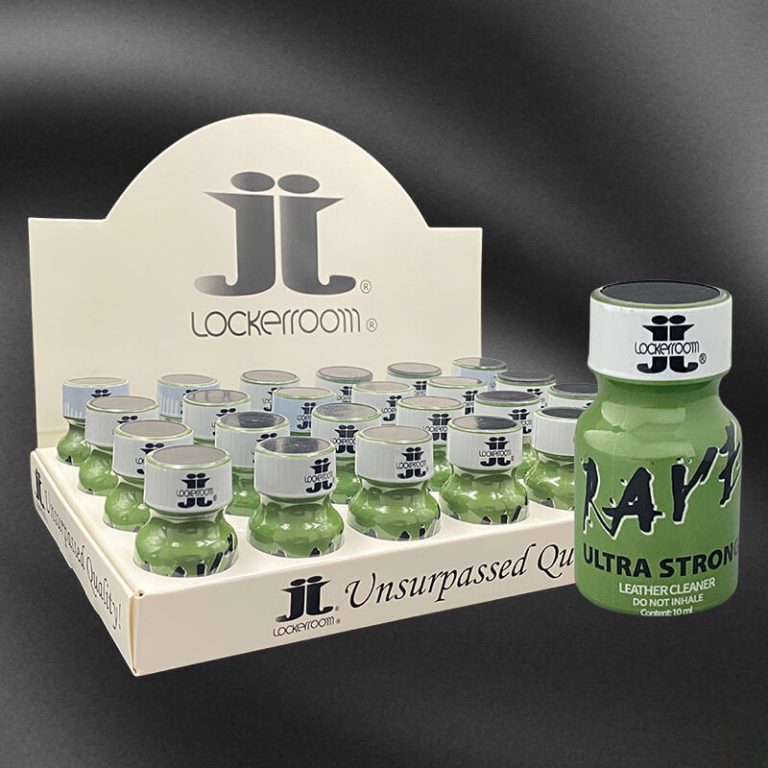 product JJ POPPERS RAVE