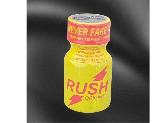 PWD POPPER RUSH.