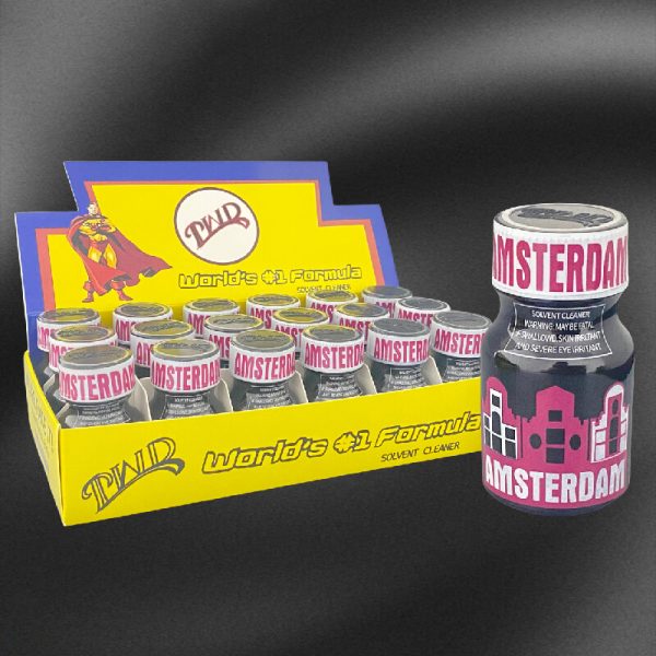 product PWD POPPERS AMSTERDAM.