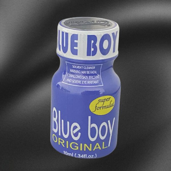 product PWD POPPERS BLUE BOY