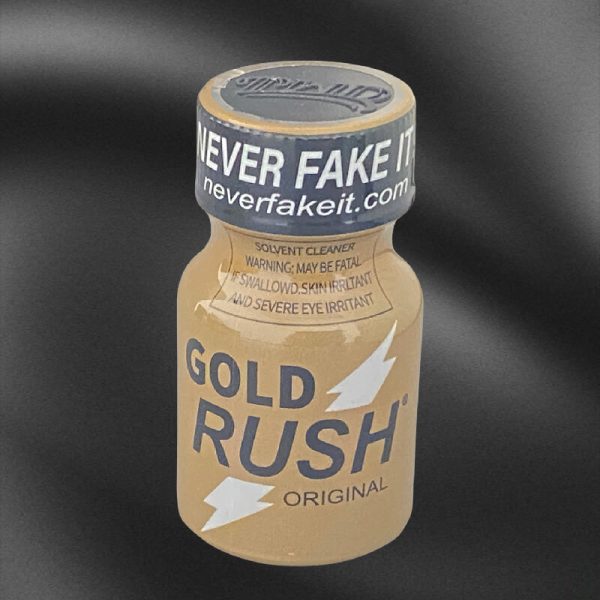 product PWD POPPERS GOLD RUSH
