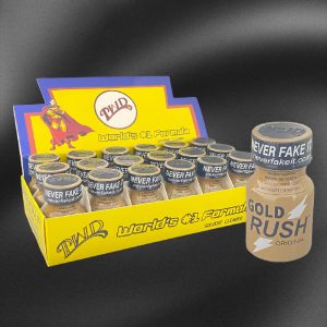 product PWD POPPERS GOLD RUSH.