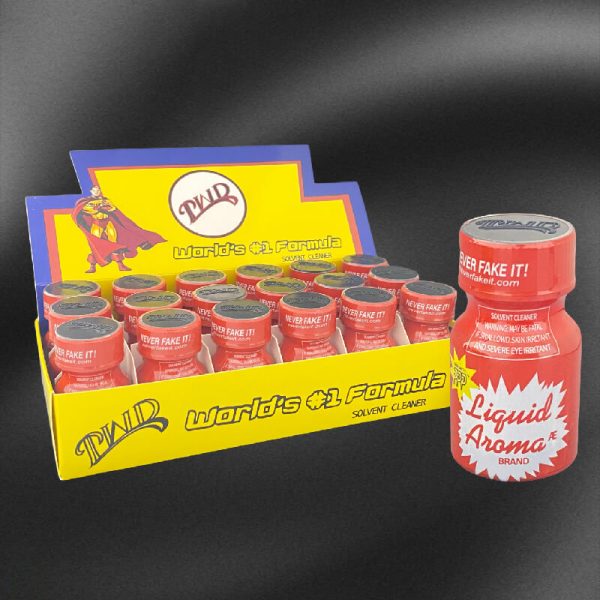 product PWD POPPERS Liquid Fragrance