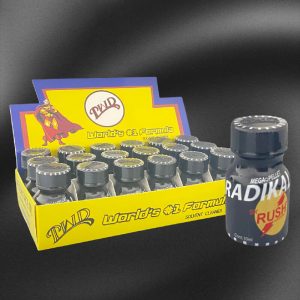 product PWD POPPERS RAIKAL RUSH Black Label