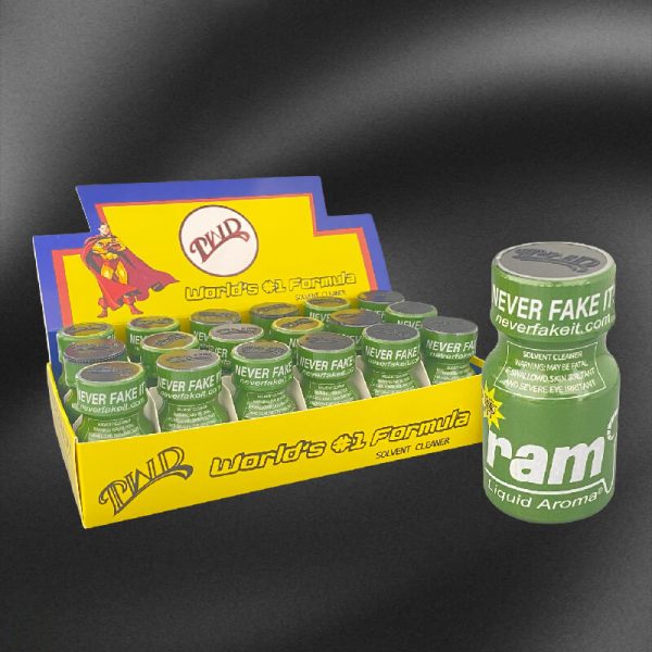product PWD POPPERS RAM.