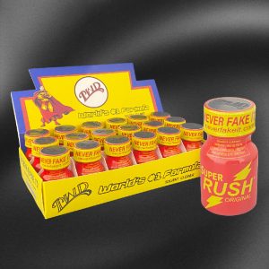 product PWD POPPERS SUPER RUSH.